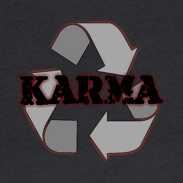 karma by paulcutler